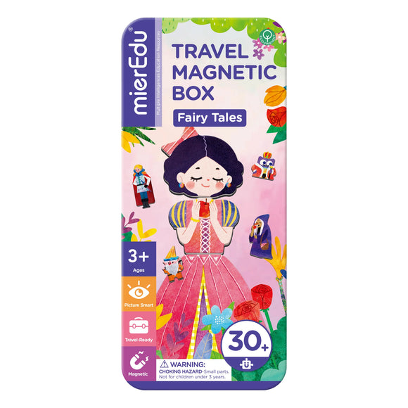 mierEdu - Travel Magnetic Boxes