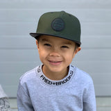 Little Renegade Company - Forest Knight Cap