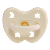Hevea - Colour Pacifier - Orthodontic - Milky White - size 0-3 months