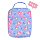 Montii Co Insulated Lunch Bag - Mermaid Tales