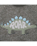 Fox & Finch - T-Rex Roar Sweater