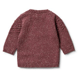 Wilson & Frenchy Knitted Bauble Jumper
