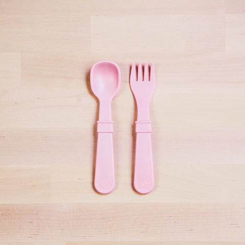 Re-Play Fork & Spoon