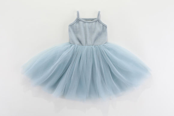 maMer - Elsa Blue Valentina Tutu Dress