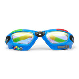 Bling2O - Gamer Console Blue Swim Goggles