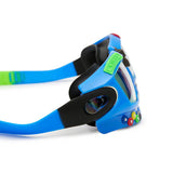 Bling2O - Gamer Console Blue Swim Goggles