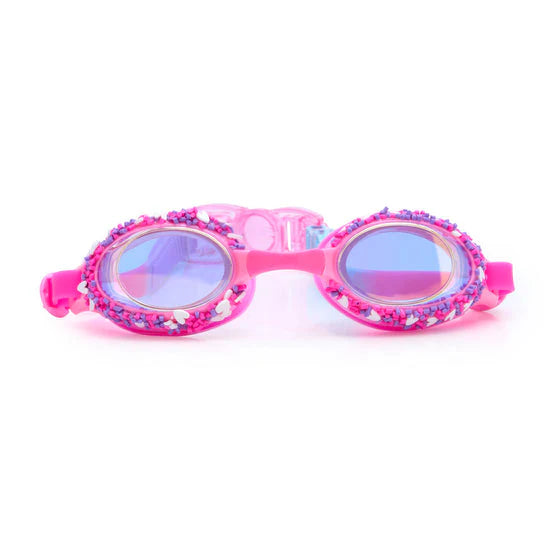 Bilng2O - Strawberry Frosting Glaze Swim Goggles