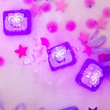 Jellystone Designs - Glo Pals - Cube Lumi (Purple)