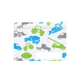 Sinchies Reusable Snack Bags - Trucks - Pack of 5
