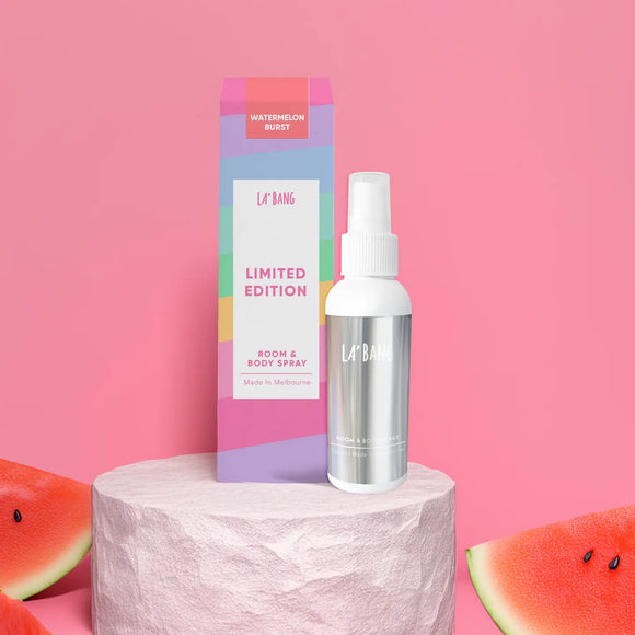La'Bang Body - Room and Body Spray - Watermelon