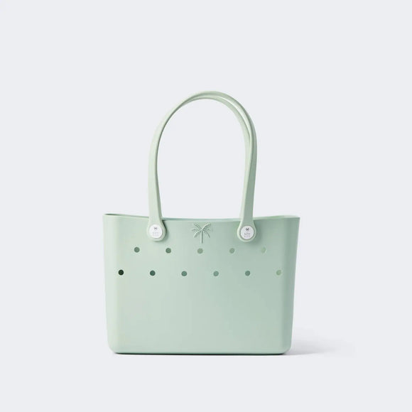 Kove & Co - Midi Tribe Bag in Sea Glass