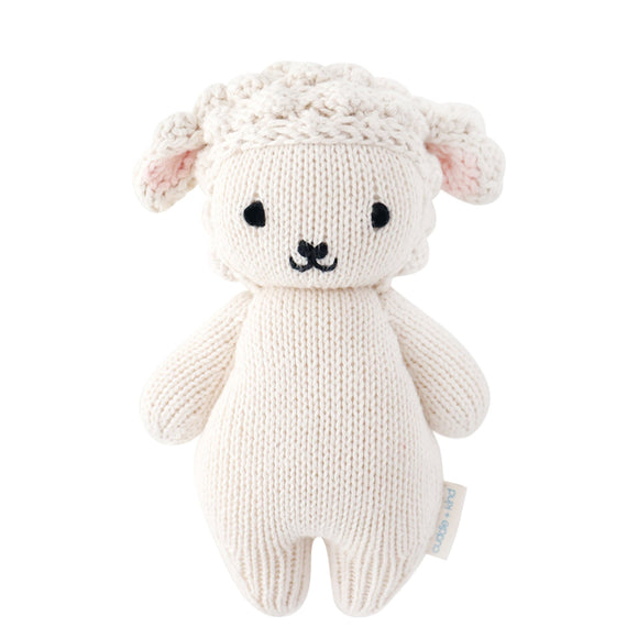 Cuddle +Kind - Baby Animals Collection - Baby Lamb