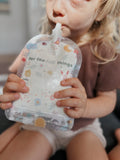 Sinchies - 150ml Reusable Food Pouches - Sugar and Spice