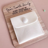 Little Rabbit Lane - Dear Tooth Fairy Card