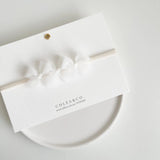 Chlea & Co - Petite Ballerina Tulle Bow Headband
