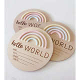 Timber Tinkers - Hello World Rainbow Sorbet