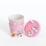 Chino Club - Unicorn Chino Charm Cup 8oz