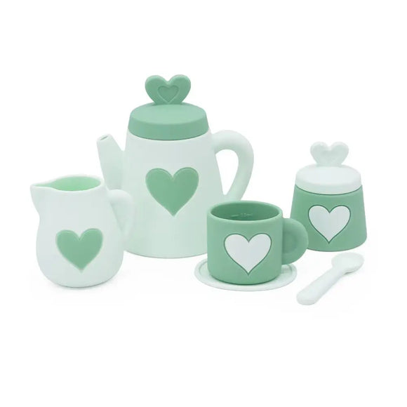 ToysLink - Silicone Tea Set