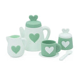 ToysLink - Silicone Tea Set