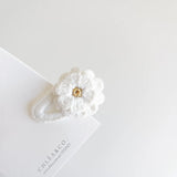 Chlea & Co - Dahlia Crochet Hair Clip