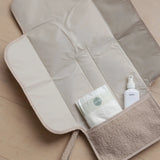 Linen Label - Teddy Change Mat Wallet