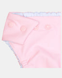 Toshi - Swim Baby Nappy Solid - Blossom