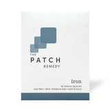 The Patch Remedy - Iron - 30 Topical Patches