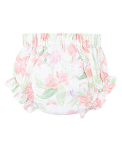 Fox & Finch - Palm Cove Print Shorts