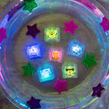 Jellystone Designs - Glow Pals - Fairy Light-Up Cubes 6-Pack🧚
