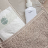 Linen Label - Teddy Change Mat Wallet