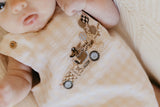 Confetti  Kidz - Little Racer Gingham Romper