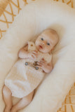 Confetti  Kidz - Little Racer Gingham Romper