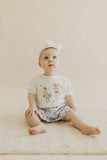 Confetti Kidz - Tiny Dancer | Placement Tee