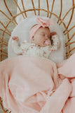 Confetti Kidz - Rose Garden - Bamboo Zipsuit
