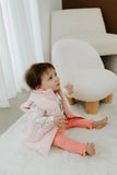 Confetti Kidz - Sweetheart Quilted Puffer Vest