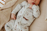 Confetti Kidz - Magic Ocean - Bamboo Zipsuit
