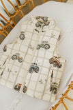 Confetti Kidz - Little Farmer - Puffer Vest