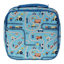 Spencil - Tiny Town Little Cooler Lunch Bag + Chill Pack