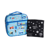 Spencil - Tiny Town Little Cooler Lunch Bag + Chill Pack