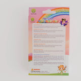 Nourish By Nature - Silicone Seek N Spot Colouring Mat- Princesses and Fairies
