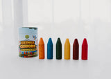 Nourish By Nature - Eco Friendly Beeswax Crayons