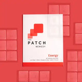 The Patch Remedy - Energy - 30 Topical Patches