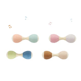 ToysLink - Wooden Double End Maracas