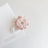 Chlea & Co - Dahlia Crochet Hair Clip