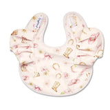 Snuggle Hunny - Snuggle Bib with Frill - Boots & Bows
