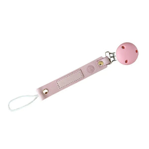 CMC - Coloured Panel Leather Dummy Clips