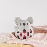 Tiger Tribe - Silicone Rattle - Koala