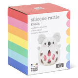 Tiger Tribe - Silicone Rattle - Koala