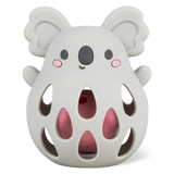 Tiger Tribe - Silicone Rattle - Koala