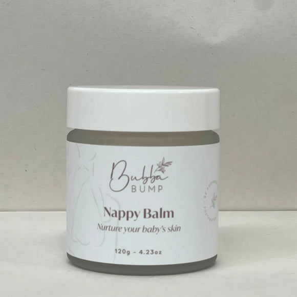 Bubba Bump - Nappy Balm 120g